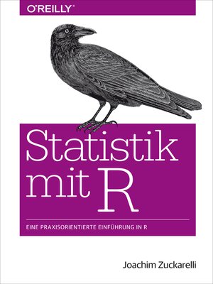 cover image of Statistik mit R